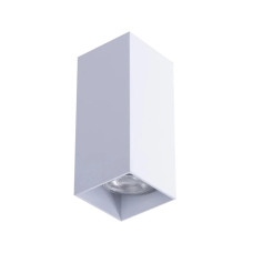 Бра, настінний світильник Azzardo AZ4403 Velia Square GU10 2x50W IP20 білий Бра, настінний світильник Azzardo AZ4403 Velia Square GU10 2x50W IP20 білий