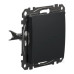 Заглушка Schneider Electric Sedna Design & Elements чорна SDD114904