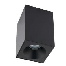 Світильник точковий Nowodvorski Bravo GU10 1x15W IP54 чорний ( 8365 ) Світильник точковий Nowodvorski Bravo GU10 1x15W IP54 чорний ( 8365 )