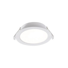 Точковий світильник Nordlux 2610010001 Manacor LED 1x6W 3000K-4000K 600Lm IP44/20 білий