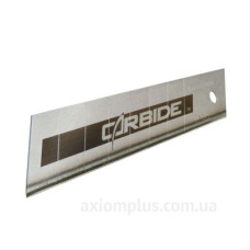 Лезо запасне Stanley Carbide 18мм 5шт Лезо запасне Stanley Carbide 18мм 5шт