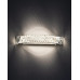 Бра, настінний світильник Nowodvorski 11711 Luxora LED 1x20W 3000K 1400Lm IP20 хром