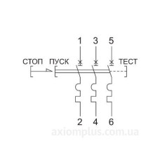 Автомат захисту двигуна E.Next e.mp.pro.40 25-40А (p004022) Автомат захисту двигуна E.Next e.mp.pro.40 25-40А (p004022)