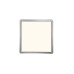 Світильник стельовий Nordlux 2015066133 Oja Square LED 1x14.5W 3000K-4000K 1600Lm IP54 хром