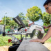 Акумуляторна торцювальна пила Metabo KGS 18 LTX BL 254 (614254850)