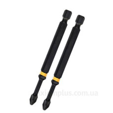 Ударні біти DeWALT Impact torsion extreme Phillips PH2х89мм (2шт)