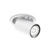 Точковий світильник Ideal Lux 248165 Nova LED 1x12W 3000K 1300Lm IP20 білий