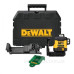 Лінійний лазерний рівень DeWALT DCLE34031N XR Li-Ion 18 В з зеленим променем Лінійний лазерний рівень DeWALT DCLE34031N XR Li-Ion 18 В з зеленим променем