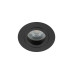 Точковий світильник TK Lighting 10571 Aura GU10 1x10W IP65 чорний