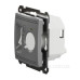 Термостат теплої підлоги Schneider Electric Sedna Design алюміній SDD113507