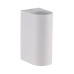 Вуличний світильник Goldlux 313348 Boston GU10 2x10W IP44 білий