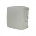 Коробка розподільча СКІМ K115-1 114х114х54+лапки сіра IP65 ( B1102009 ) Коробка розподільча СКІМ K115-1 114х114х54+лапки сіра IP65 ( B1102009 )