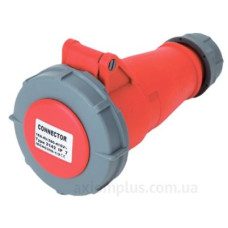 Переносна силова розетка TNSy PRO 2142 3Р+PЕ 16А 380В IP67 (TNSy5502053)