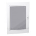 Прозорі двері Schneider Electric PrismaSeT XS 4 ряди 24М