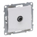 Розетка TV зірка Legrand SUNO (білий) 721164