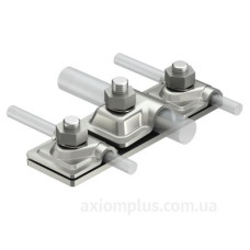 З'єднувач OBO Bettermann (5408028) isCon AP2-16 VA з нержавіючої сталі
