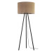 Торшер TK Lighting 5569 Juta E27 1x15W IP20 бежевий