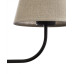 Бра, настінний світильник TK Lighting 4186 Chicago E27 1x15W IP20 чорний