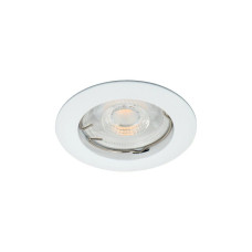 Точковий світильник Kanlux 2790 Vidi GU5.3 1x10W IP20 білий