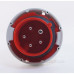 Трифазний штекер на кабель WALTHER WL219 (3P+N+E) 16А 380V IP67
