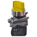 Перемикач Promfactor FP4-BK2565230 1NО жовтий (FP4-BK2565230)