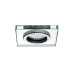 Точковий світильник Kanlux 24414 Soren GU10 1x20W IP20 сріблястий