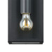Вуличний світильник Eglo 98273 Alamonte E27 2x60W IP44 чорний