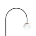 Торшер Zuma Line 1224 Bow E14 1x10W IP20 чорний (5905316690080) Торшер Zuma Line 1224 Bow E14 1x10W IP20 чорний (5905316690080)