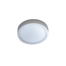 Світильник стельовий Azzardo AZ4233 Malta R LED 1x12W 3000K 1100Lm IP20 білий Світильник стельовий Azzardo AZ4233 Malta R LED 1x12W 3000K 1100Lm IP20 білий