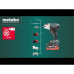 Акумуляторний дриль-шурупокрут Metabo BS 18 Quick 48Нм 0-1600 об/хв 1-10мм (602217840)