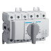 Перемикач Hager HIM306 I-0-II 63А 400/690В 3P 6м