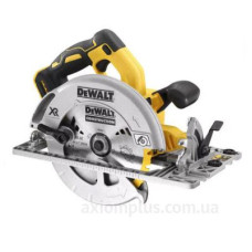 Акумуляторна дискова пилка безщіткова DeWALT DCS572NT XR Li-lon Ø184х16мм 5500об/хв об/хв Акумуляторна дискова пилка безщіткова DeWALT DCS572NT XR Li-lon Ø184х16мм 5500об/хв об/хв
