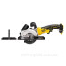 Акумуляторна дискова пила безщіткова DeWALT DCS571NT XR Li-lon 18В Ø115х9,5мм 4500об/хв