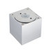 Точковий світильник Nowodvorski 10717 Parana GU10 1x15W IP44 хром