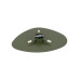 Бра, настінний світильник TK Lighting 10707 Stone G9 3x8W IP20 зелений