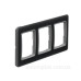 Рамка 3-постова Schneider Electric Sedna Elements штучне матове скло SDD362803