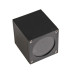 Вуличний світильник Goldlux 323255 Morris GU10 1x12W IP54 чорний