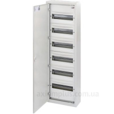 Металевий щит Eti WRP12-6 6х12 модулів IP30 (1101380)