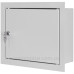Металевий корпус E.Next e.mbox.pro.w.18 18 модулів вбудований IP31 (p0100209)