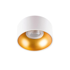 Точковий світильник Kanlux 27576 Mini Riti GU10 1x10W IP20 білий