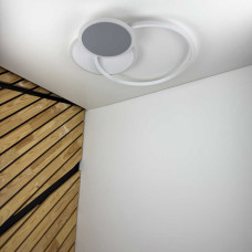 Світильник LED smart TRIO+пульт 80W 3000-6000K IP20 круг ( 220365 ) Світильник LED smart TRIO+пульт 80W 3000-6000K IP20 круг ( 220365 )