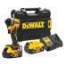 Ударний акумуляторний безщітковий шурупокрут DeWALT DCF850P2T XR Li-Ion 18В з 2 акумуляторами