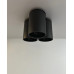 Точковий світильник Nowodvorski 8091 Eye Tone III GU10 3x10W IP20 чорний