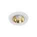 Точковий світильник Kanlux 37254 Feline GU10/GU5.3 1x10W IP20 білий