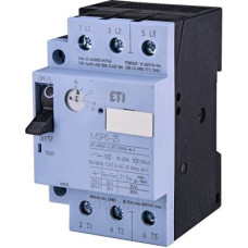 Автомат захисту двигуна ETI 004646627 MSP0-25 (11 kW 18-25A) Автомат захисту двигуна ETI 004646627 MSP0-25 (11 kW 18-25A)