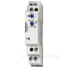 Однофункціональне реле часу із затримкою включення Schrack ZR5E0011 240В AC/DC 8А Однофункціональне реле часу із затримкою включення Schrack ZR5E0011 240В AC/DC 8А