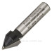 V-подібна пазова фреза Bosch Std S8/D11/L14/60° V-подібна пазова фреза Bosch Std S8/D11/L14/60°