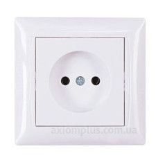 Розетка TNSy Latina IP20 біла (TNSy5000052)