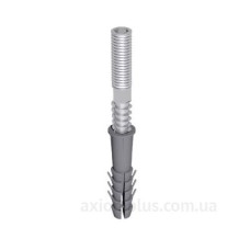Двогвинтова шпилька Leo Lightman з torx М8 160мм (910165) 10шт.