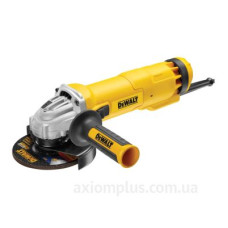 Кутова мережева шліфмашина DeWALT DWE4237K 1400Вт Ø125мм 11500об/хв